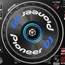 Pioneer ddj jog - (ddj,