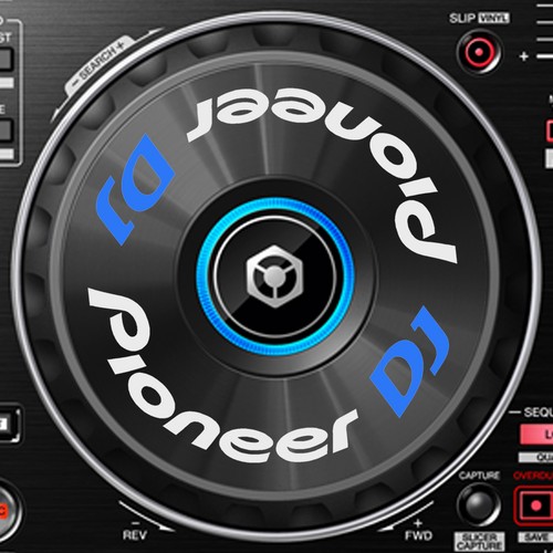 Pioneer ddj jog - pioneer, ddj-rr