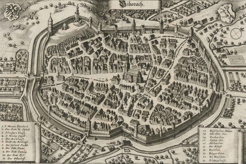 Biberach riss - a.d.,