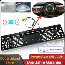 170° IR Nummernschildhalter