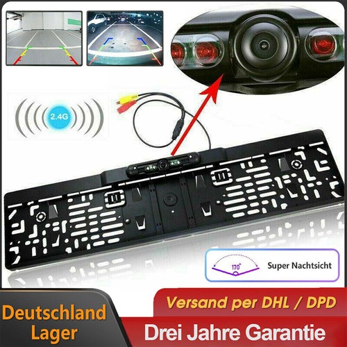 170 nummernschildhalter - ir,