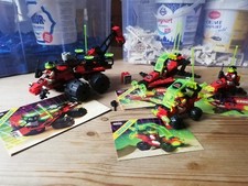LEGO 4 mal M-Tron Sets  6896 6877 6833 6811 Konvolut Mtron