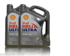 Shell Helix Ultra RACING 10W