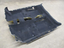 Innenraumteppich Audi A3 S3 8L schwarz Teppich Bodenbelag 8L1863101L /M