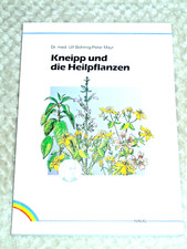 Kneipp und die Heilpflanzen