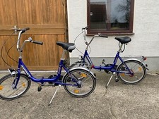 Klappfahrräder von Mifa