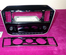 🔹VW UP 122 Bedieneinheit Radio Bluet. ❎NEUWERTIG 👍TOP ANGEBOT⭐⭐⭐⭐⭐ 1S0035871