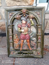 Kachelofen Schmuckkachel antik