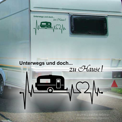 Unterwegs und doch hause - unterwegs,