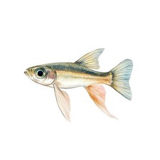Fish Decal Sticker Wall Decal