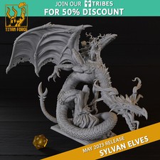 1x Waldelfen Sylvan Elves