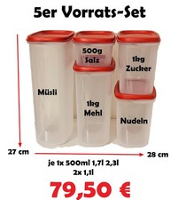 Tupperware Modular Eidgenosse