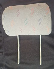 VW T4 Multivan Kopfstütze Caravelle Generation grau stoff 2-3 Reihe 