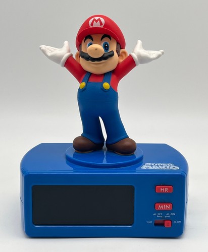Tchibo wecker uhr super mario - tchibo,