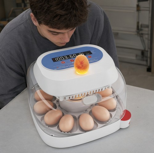 Eier inkubator brutautomat - inkubator,