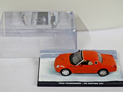 James bond collection 27 - bond, nr.