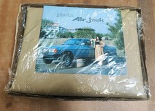 YHSTM Vintage Ballonwagenheber Air Jack 2T 2000kg Luftkissen Luft Wagenheber