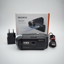 Sony HDR‑PJ410 Handycam FULL
