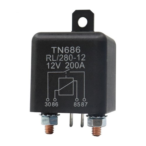 Relais das 200a 100a - 200a,