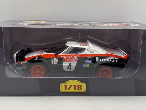 Lancia stratos alen rally - stratos,