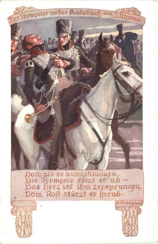 Katzbach von mosen 678832 - katzbach, j.