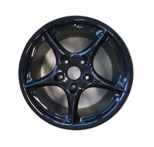 Porsche 911 996 99636214003 Alufelge 10x18 ET65 schwatz