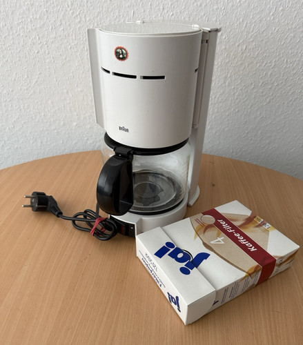Braun aromaster kaffeemaschine - braun,