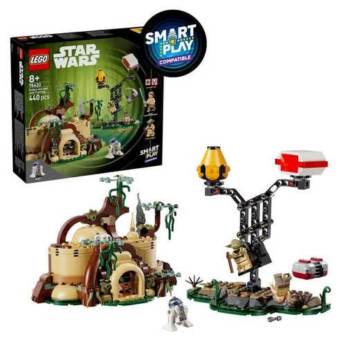 Lego star wars 75422 smart - star,