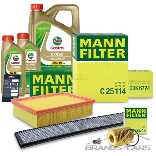 Mann inspektionspaket für - inspektionspaket,