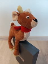 Steiff Rentier Reh Hirsch Olaf Lauras Stern Plüschtier Stofftier - ca 24cm 
