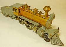 H0 MANTUA "Belle of the '80"