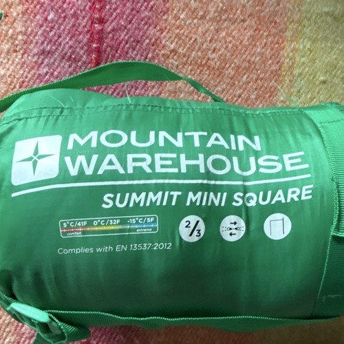 Mountain warehouse summit mini - summit,