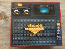 5er CD-Box Amiga Schlager Archiv 1980-1990 DDR