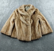 Vintage candlish pelzmantel - vintage,