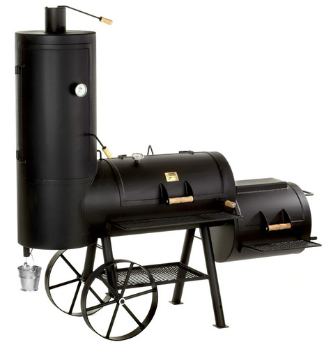 Joe barbeque smoker - joe's, 20"