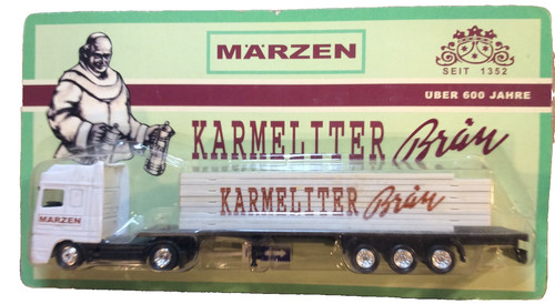 Werbetruck lkw sammelserie - lkw,