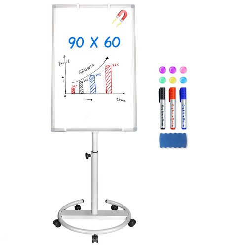 Maxtek flipchart ständer - maxtek,
