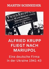 Alfried Krupp fliegt nach