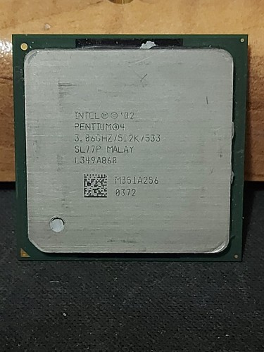 Intel pentium 3 06 - pentium, ht