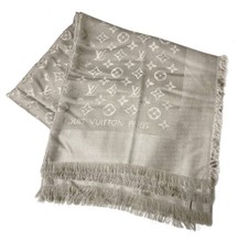 LOUIS VUITTON Schal Monogram
