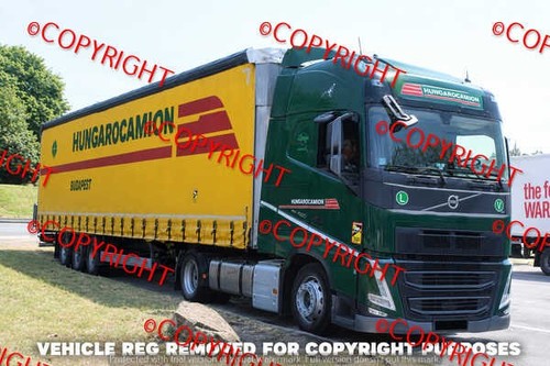 Lkw foto hungarocamion - lkw,