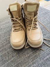 Levis Lederboots Camel Gr. 39