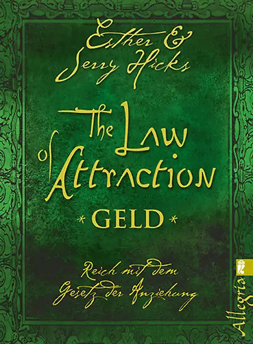 The law attraction geld - attraction,