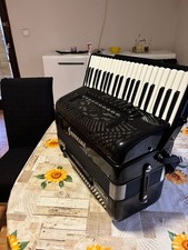 Akkordeon guerrini superior - akkordeon, 2