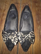 Ballerinas Damen Gr. 40 Oft