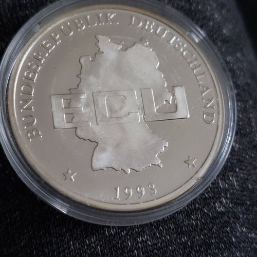 1993 ecu deutschland - ecu,