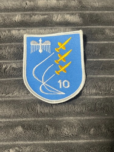Waffenschule der luftwaffe - waffenschule, 10