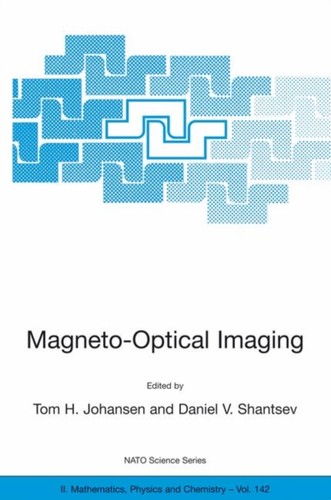 Johansen magneto optical - johansen,