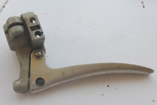 Alter handhebel ddr fahrrad - alter,
