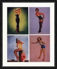 Taking a Lacing Mieder